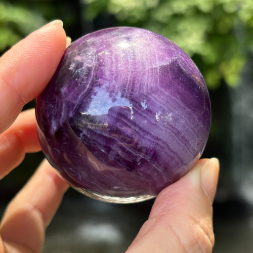 レア！シルキーフローライト☆スフィア☆51.6ミリ☆No.1 その他