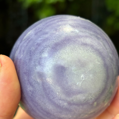 レア！シルキーフローライト☆スフィア☆68.5ミリ☆No.2 その他
