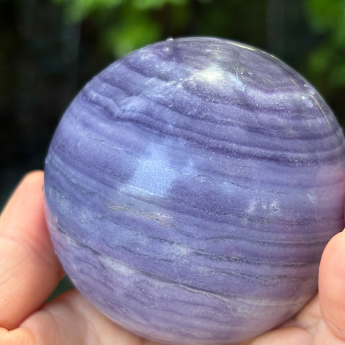 レア！シルキーフローライト☆スフィア☆68.5ミリ☆No.2 その他