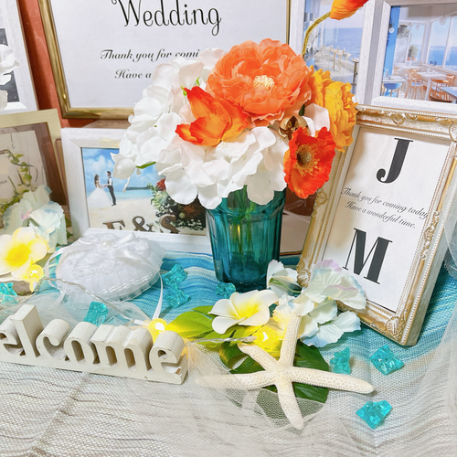 ウェルカムスペースセット まとめ売り 結婚式 ウエディング