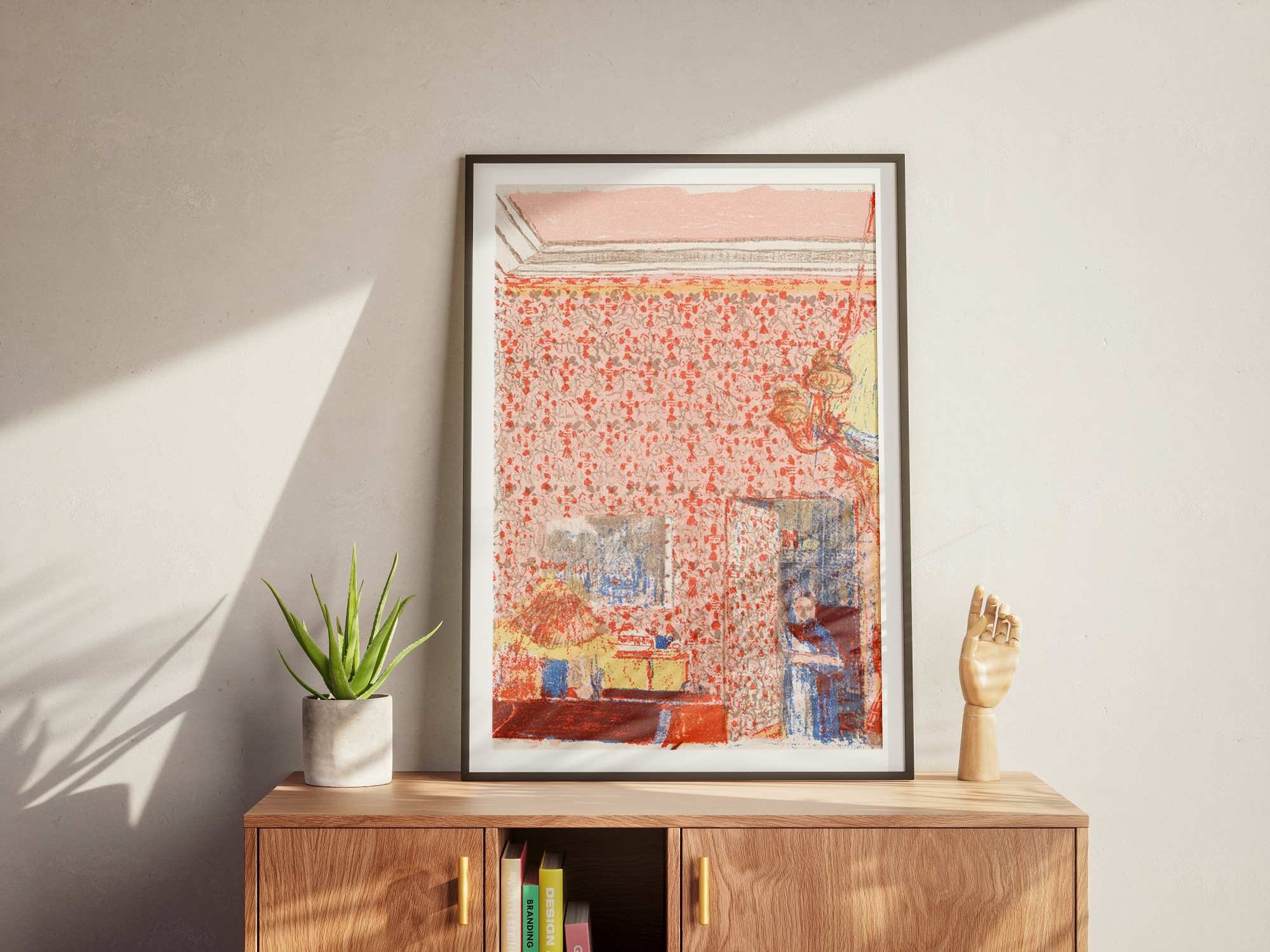 絵画　油絵　原画　抽象画　北欧　ピンク　アート　インテリア　F4 Amazon.co.jp: 絵画 油絵 原画 抽象画 北欧 春 パステルカラー
