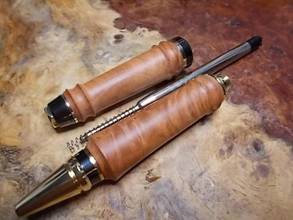 ブライヤーのシガータイプボールペン！　手作り品　プレゼントに! ブライヤーのシガータイプボールペン！　手作り品　プレゼントに! ブライヤーのシガータイプボールペン！　手作り品　プレゼントに! IQY1670092601(12880円)