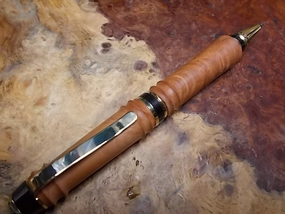 ブライヤーのシガータイプボールペン！　手作り品　プレゼントに! ブライヤーのシガータイプボールペン！　手作り品　プレゼントに! ブライヤーのシガータイプボールペン！　手作り品　プレゼントに! IQY1670092601(12880円)