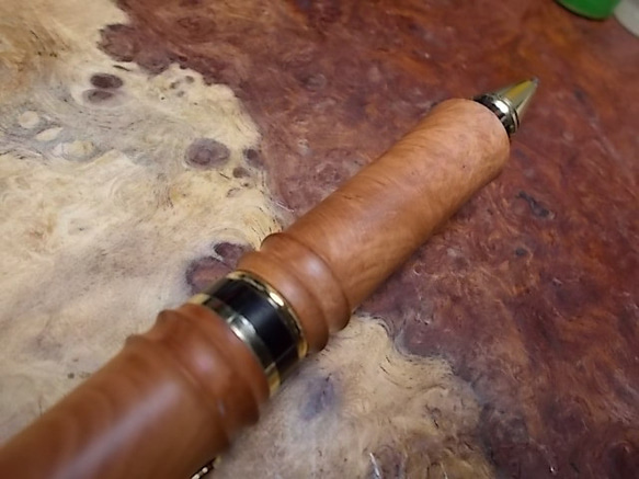 ブライヤーのシガータイプボールペン！　手作り品　プレゼントに! ブライヤーのシガータイプボールペン！　手作り品　プレゼントに! ブライヤーのシガータイプボールペン！　手作り品　プレゼントに! IQY1670092601(12880円)