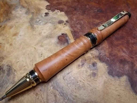 ブライヤーのシガータイプボールペン！　手作り品　プレゼントに! ブライヤーのシガータイプボールペン！　手作り品　プレゼントに! ブライヤーのシガータイプボールペン！　手作り品　プレゼントに! IQY1670092601(12880円)