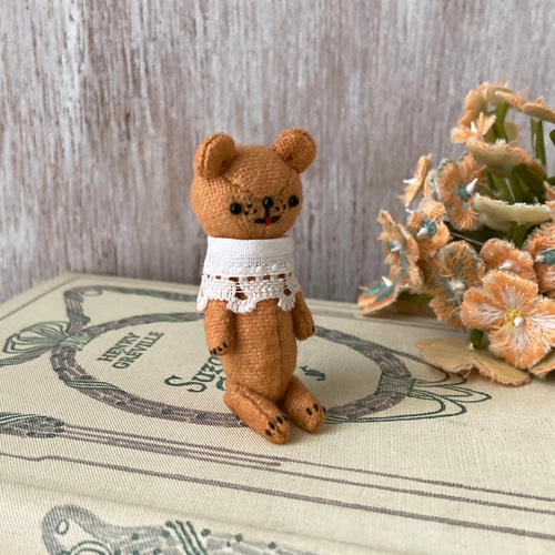 海外作家様　norbeary bears テディベア　ハンドメイド　手作り 海外作家様norbeary bears テディベアハンドメイド手作り