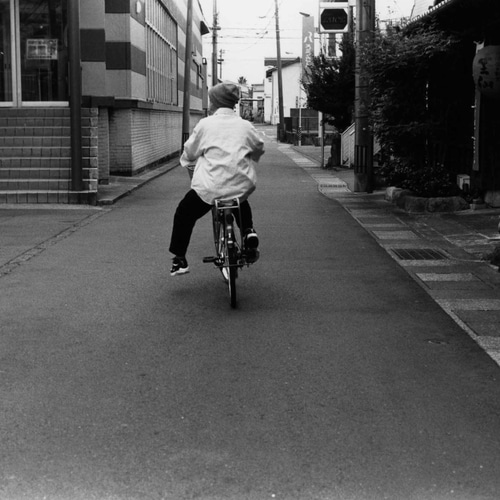 モノクロ写真集『60Hz』 ZINE・小冊子 オッキー 通販 18051768