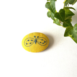 お値下げ★希少新品完売品★ミナペルホネン ほぼ日Weeks タンバリン カバー ミナ ペルホネン / skyful（yellow） ［weeksカバー］ - 手帳