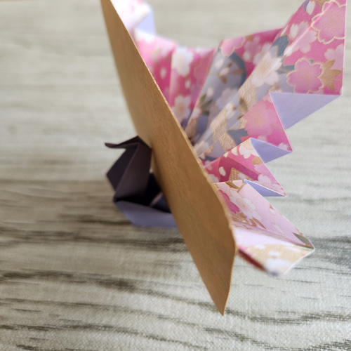 折り紙 祝い鶴 3set 24枚】敬老会 お祝い イベント その他インテリア