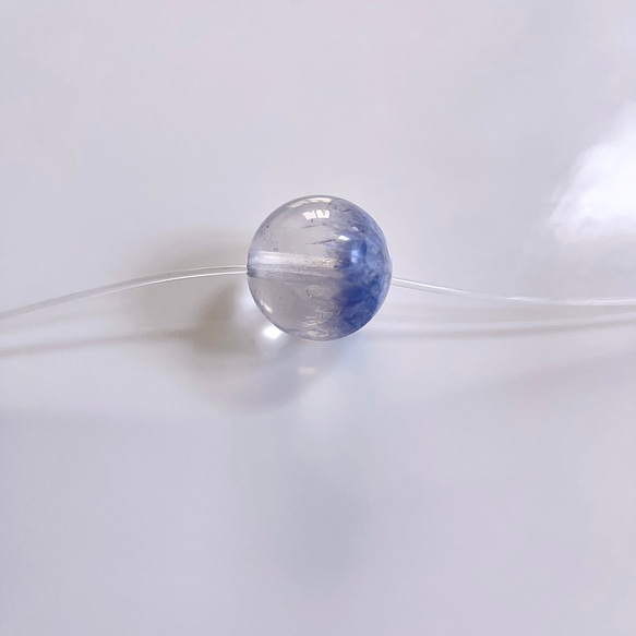 ⭐︎【天然】タイチンクオーツ 丸玉 10.5mm 1.7g