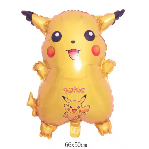 人気商品】ポケモン ピカチュウ 飾り付け パーティー お誕生日