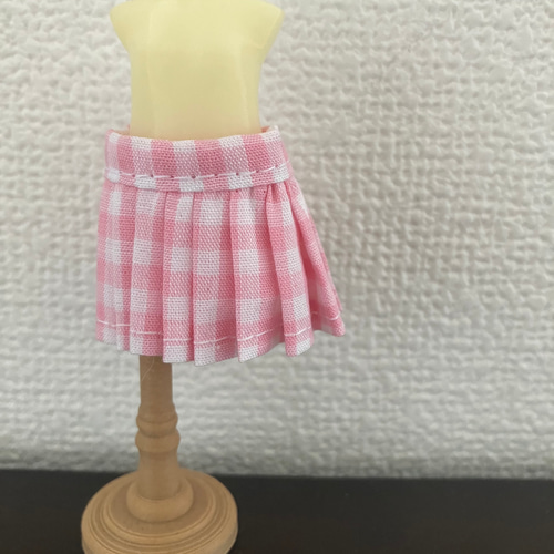 新品ベビーピンクキンガムチェックプリーツスカート♡★プリーツプリーズでは✖️ ANY｜ラメチェックプリーツスカパン | Rakuten Fashion(楽天