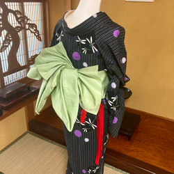 竜宮舞をんな 花魁 西陣織俎板帯『彩雲吉祥檜扇紋帯』 竜宮舞をんな 花魁俎板帯 着物セット 着物 芍薬堂アカリン 通販