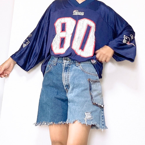 送料無料 通販 ファッション ショートパンツ リメイクショーパン Concept 通販 store パンツ