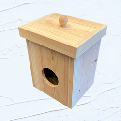 3階建て ケージ 木製 小動物 爬虫類 昆虫類 ハウス・小屋 NA