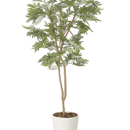 光触媒　人工観葉植物　ウォールグリーン　フェイクグリーン　ねむの木1.3 光触媒人工観葉植物ウォールグリーンフェイクグリーンねむの木1.3