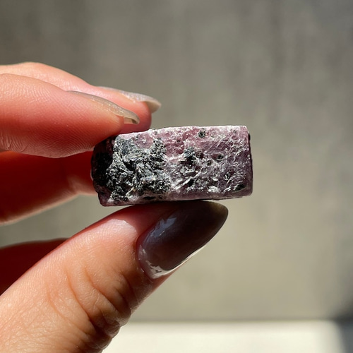 ルビーコランダム 天然 ルビー 0.722ct コランダム ルース 原石 宝石 裸石