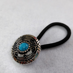 シルバー（銀） ヘアゴム の人気通販｜Creema(クリーマ) 国内最大の