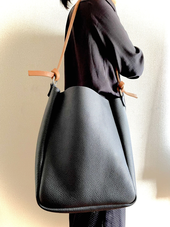 トリヨンレザー トートバッグ フランスレザー トートバッグ aaadaa