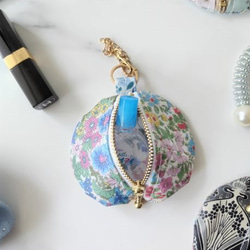 ★限定商品★　メダル型チャーム　小物入れ　アイアンシ 6枚目の画像