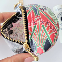 ★限定商品★　メダル型チャーム　小物入れ　アイアンシ 3枚目の画像