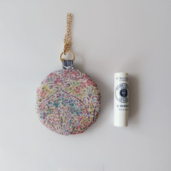 ★限定商品★　メダル型チャーム　小物入れ　アイアンシ 4枚目の画像