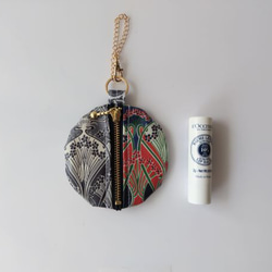 ★限定商品★　メダル型チャーム　小物入れ　アイアンシ 1枚目の画像