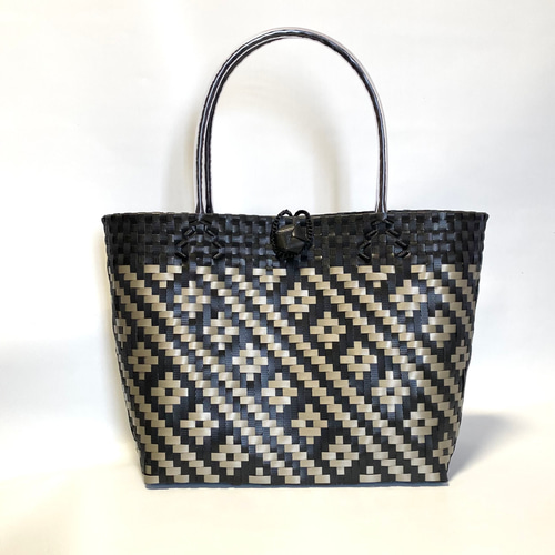 早い者勝ち❣️未使用RANDA ステッチデザインバスケットバッグブラウンかごバッグ 美品】 ランダ RANDA ステッチデザイン カゴバッグ ブラウン - メルカリ