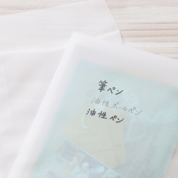 ポストカード　レター　アンティーク紙ものコラージュ　1枚入り 10枚目の画像