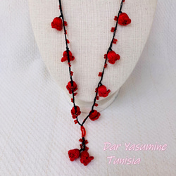 【新品未使用】トルコオヤスカーフ　刺繍　５枚セット 新品未使用】トルコオヤスカーフ 刺繍 5枚セット 10jp.jpg