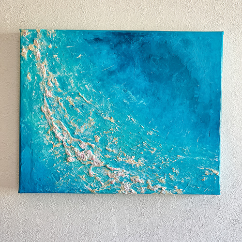 零105】絵画 宇宙 青 空 海 抽象画 原画 インテリア 絵画 零 零105】絵画 宇宙 青 空 海 抽象画 原画 インテリア 絵画 零