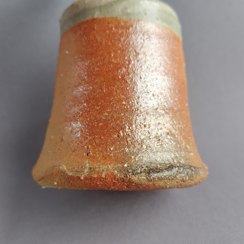 花入れ 焼締め 薪窯 【商品番号：00541】 一輪挿し・花瓶・花器