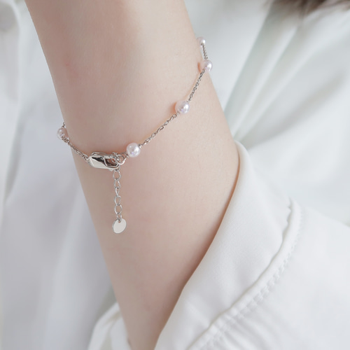 スワロフスキー　ブレスレット　スター　パール SWAROVSKI スワロフスキー Remix パールブレス 追跡送料関税込