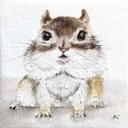ペンギン〈油絵〉 絵画 Atelier kiyomi 通販 12412700｜Creema