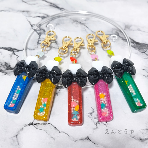楽天市場】名入れ キーホルダー 推し活グッズ 推しカラー