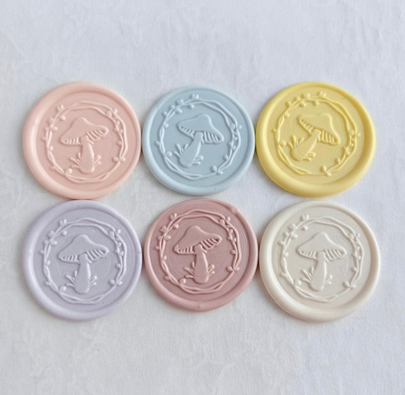 購入条件あり6色ベビー系シーリングワックス100粒 その他雑貨  