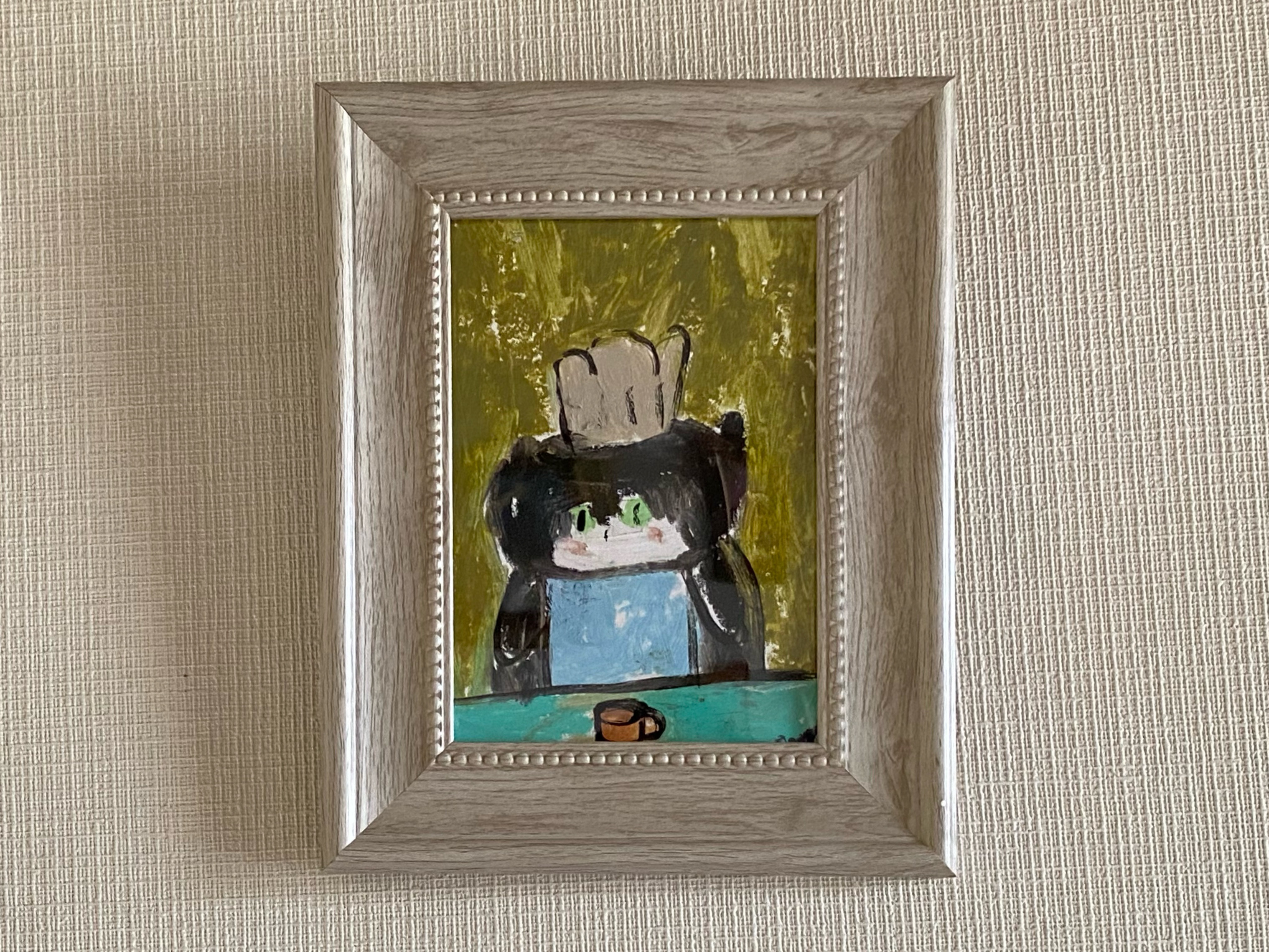 現代アート 73×60.5㎝ F20 大きめ モダン 絵画 原画 抽象画 現代アート 73