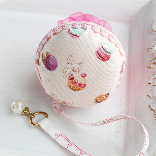 送料込み】マカロンメジャー その他インテリア雑貨 yfleur 通販