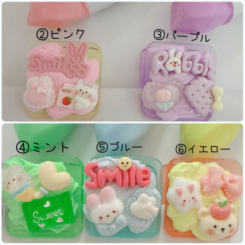 m様☆ホイップデコ 601】ホイップデコ レッド B8サイズの通販 by むぎ｜ラクマ