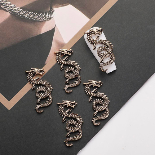 オーダー可能色変更可能ド派手成人式ギャルネイル2枚MAXデカ