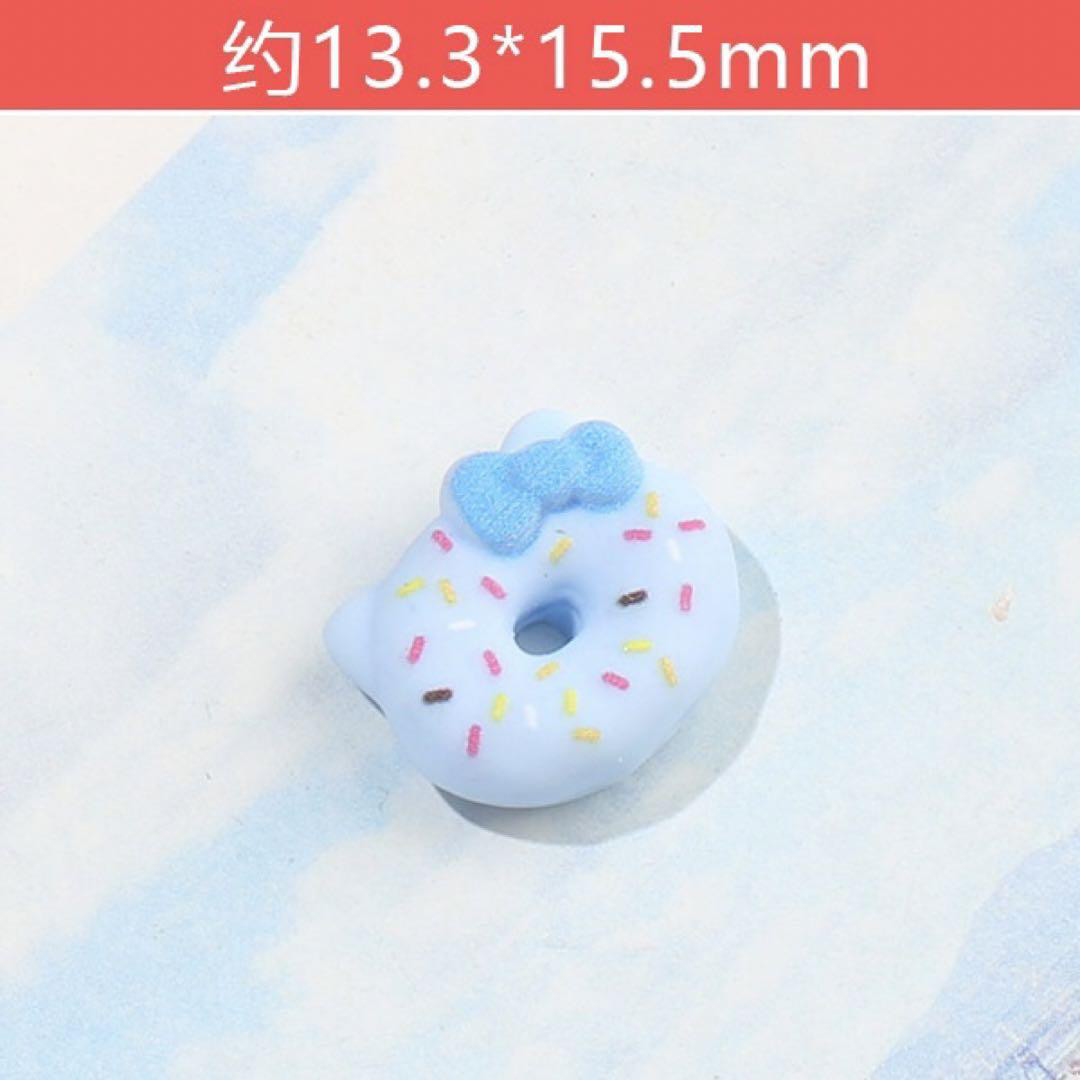 サンリオ❤︎ドーナッツ ネイルパーツ10個セット ① 楽天市場】ネイル