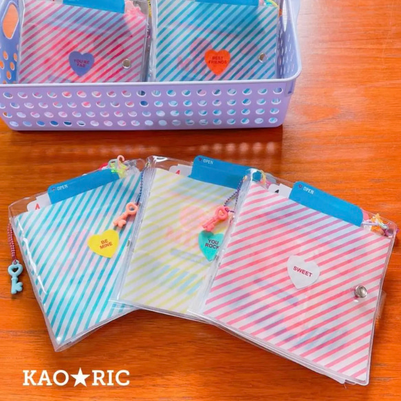 専用ꉂ☻おすそ分けバインダーꉂ☻ ꉂ☻おすそ分けバインダーꉂ☻ - メルカリ