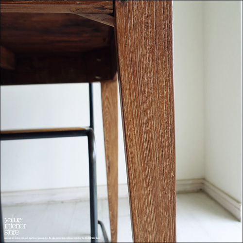 チーク材ダイニングテーブル b56061ca7047aef1bac8db8c433d0d