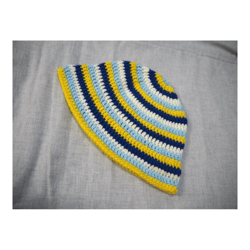 buckethat クロシェハット クラッシャーハット 男女兼用 ニット buckethat クロシェハット クラッシャーハット 男女兼用 ニット
