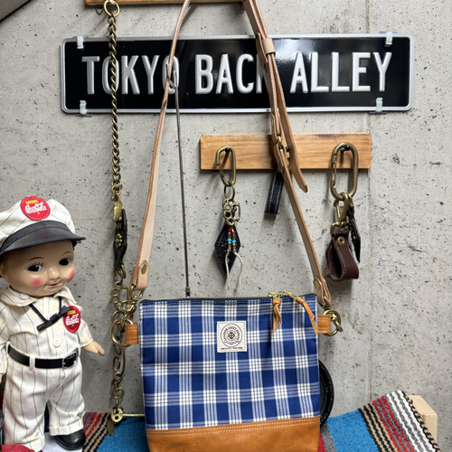ききらら サコッシュ2点＆布バスケット 楽天市場】サコッシュ [フクナリー FUKUNARY feat. MIKASA