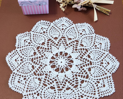 レース編みドイリー その他インテリア雑貨 Classico 通販 18057700