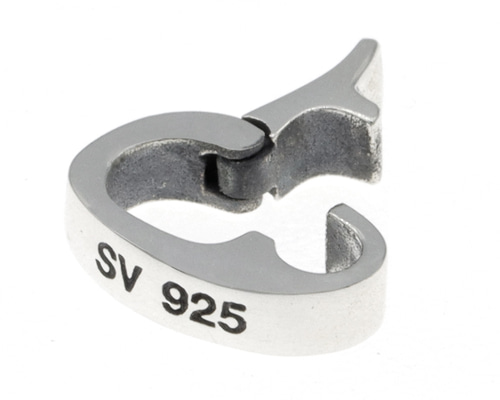 しばりんページ Amazon.co.jp: Silver925 バチカン MK4 二重ロック クリッカー