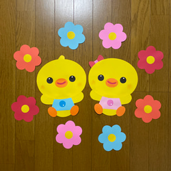 キュートようちゃん☆壁飾り3点 キュートようちゃん☆壁飾り3点 1ac3c54955c7186b136af82b5f268e