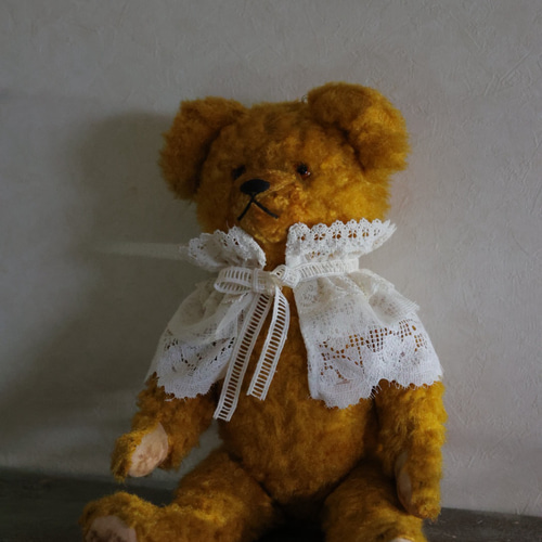 レースのケープ わんちゃんやぬいぐるみ ペット服・アクセサリー