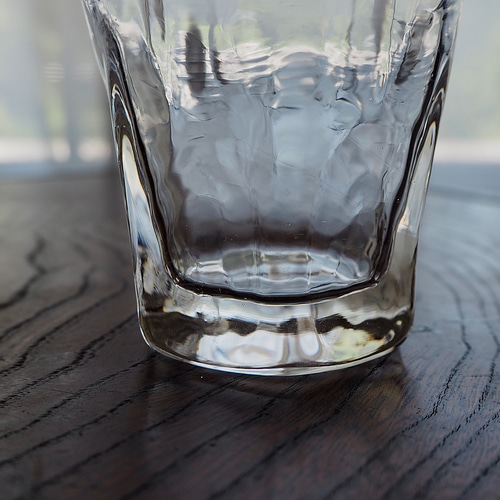 六角グラス グラス yamanikumo_glass 通販 18058290｜Creema(クリーマ